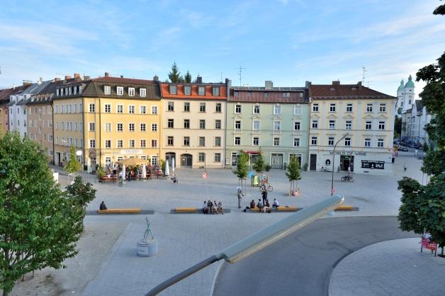 Ziele des Grünkonzeptes im Gemeindegebiet Öffentliche Räume, Straßen und Plätze mit jeweils