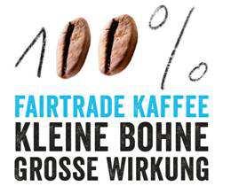 Coffee Fairday der faire Muntermacher Fairtrade Kaffeetag am