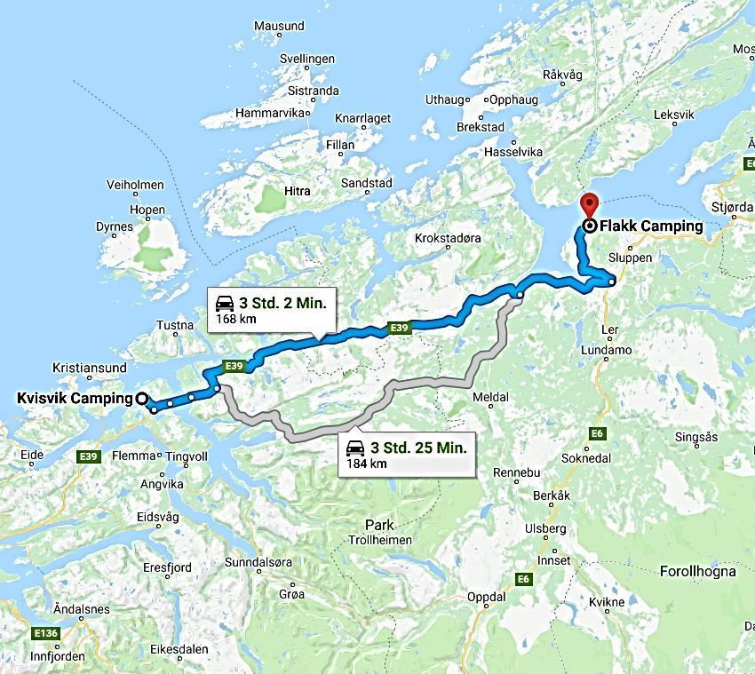Freitag, 25. Mai 2018, Trondheim Stadtbesuch Mit km 54 523 starteten wir nach Trondheim. Wir parkierten in einem Parkhaus am Tinghusplassen in einem grossen Einkaufszentrum.