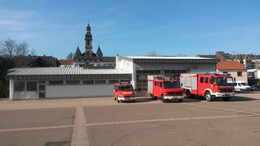 Neue Ortsmitte Hülzweiler Feuerwehr erhalten Die Feuerwehr ist ein zentraler Bestandteil der Dorfgemeinschaft und ist vor Ort akzeptiert.