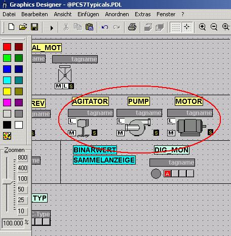 4. Speichern Sie Ihre Änderungen über Datei > Alles speichern und schließen Sie den Graphics Designer. 5.