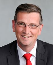 Vizepräsidentin des Bundestages Kultur- und Bildungspolitik Nicholas Röhm Vorstandsmitglied