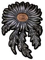 Sonnenblume Bronze: 5544