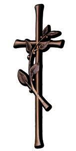 Saphir Schriftzubehör 4 5 Alu Kreuz mit Zweig in Bronze 00 Kreuz Bronze: 5 05 Alu: 05 Lieferbare Größen: 4 x 7 cm 0 x 8 cm 0 x cm 5 x 4 cm 4 x 4 cm 5 x