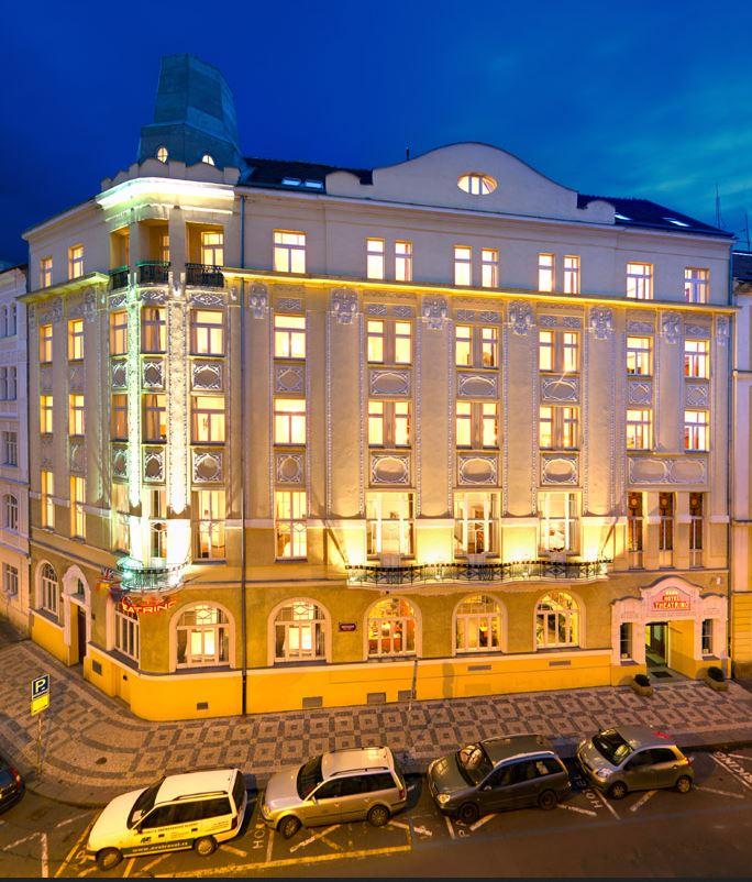 5 Tage 3-Sterne-Hotel*** Prag / Designhotel Hotel Theatrino Allgemein + auf Website öffnen ab 129,00 p.p. Die Hauptstadt der Tschechischen Republik zählt zu den schönsten Städten Mitteleuropas.