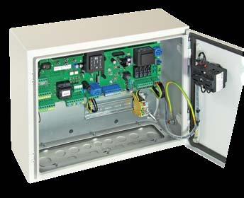 Allgemeine Produktmerkmale NEU Ampelsteuerung STA 11 in Kombination mit den Steuerungen ST 51A und ST 61A Einbahn- oder Gegenverkehrsregelung Anschluss für 2 Rot/Grün Ampeln 230V, 60W Programmierung