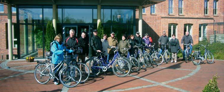 6 Mehr Betten für Fahrradfahrer gesucht Durch Mecklenburg-Vorpommern führen sieben Radfernwege und 21 Rundrouten. Am beliebtesten in der Gunst der Urlauber ist nach wie vor der Ostseeküsten-Radweg.