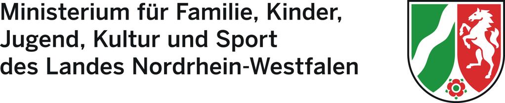 Sport des Landes Nordrhein-Westfalen.