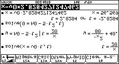 des Wurfs). Für die horizontale Komponente gilt x(t) = v0 t (v0 Abwurfgeschwindigkeit), für die Abb. 1 vertikale Komponente ist y(t) = h0 5 t 2 (h0 Abwurfhöhe).