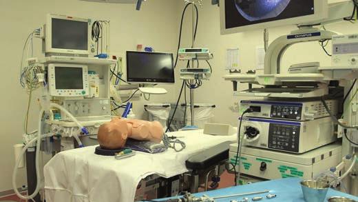 schaffung eigener Intubationsphantome beantragt, um in Zukunft sämtliche Kurse der Gesellschaft mit den neuen Modellen durchführen zu können. OPS 1-943.