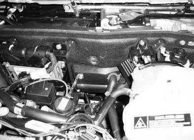 Alfa Romeo 66 Lochband 90 biegen! Umwälzpumpe einbauen 80mm 6 Bohrung Ø 7mm () bohren! Auf dahinterliegende Leitungen achten!
