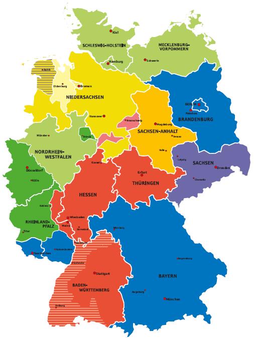 Die Versicherungskammer Bayern ist der größte öffentliche Versicherer in Deutschland Inländisches Direktgeschäft 2015 Marktanteil 2015 in % 1 Allianz 30.628 15,8 Öffentliche Versicherer 21.