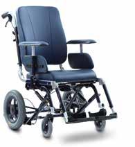Matrixx-Sitzsystem Einen optimalen Sitzkomfort erhalten Sie durch die individuelle Kombination aus einer unserer modularen Rollstühle und den richtigen Elementen zur Sitzunterstützung.