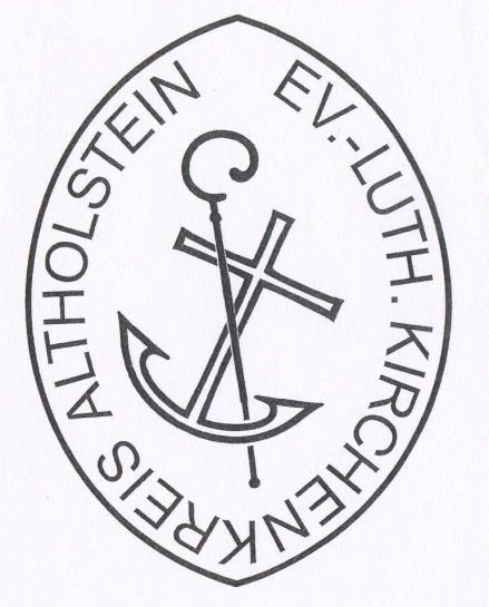 Kirchenkreissatzung des Ev.-Luth. Kirchenkreises Altholstein vom 02. Oktober 2014 Die Kirchenkreissynode des Evangelisch-Lutherischen Kirchenkreises Altholstein hat am 10.