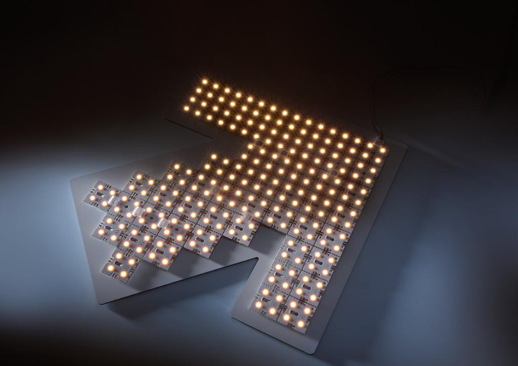 MiniMatrix LED-Module Das kreativste