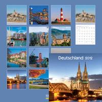 Weihnachtsgeschenke - 9 - WG1151 Bildkalender Deutschland 4,20 Die Liebe zum