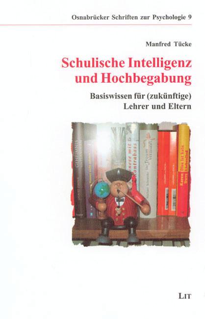 , ISBN 978-3-643-10215-7 Ellen Winner Kinder voll Leidenschaft LIT Premium, 2007, 200 S.