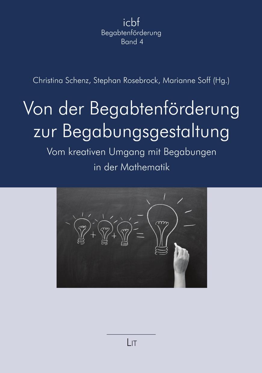 , ISBN 3-8258-9696-X Anja Hirschmann; Martina Sundheim Eine Handreichung für die Praxis im Umgang mit den unterschiedlichen Profilen hochbegabter Kinder