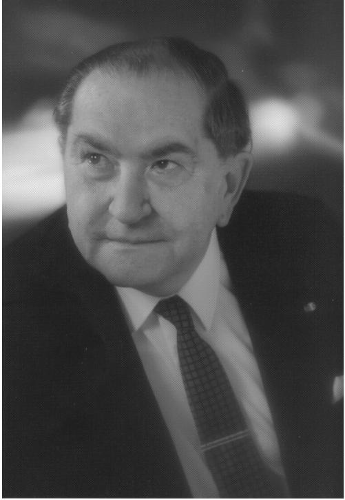 372 Manfred Husty Fig. 1. Walter Wunderlich in March 1990. (Photo taken from Stachel (1999) with permission from the author) thesis (Diplomarbeit) under supervision of E.