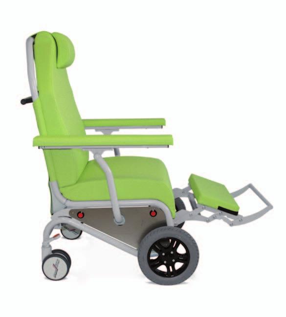 0142200 Transportstühle für adipöse Patienten Adip ST Art. Nr.