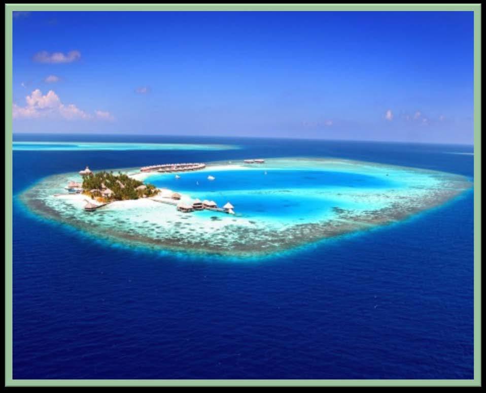 Beispiel Malediven