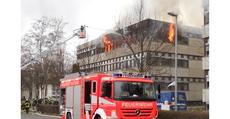 Brandgeschehen in Hochschulen 12.