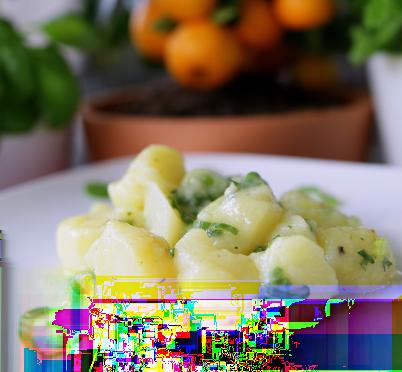 Leas traumhafter Kartoffelsalat Zubereitungszeit: 45 Min.