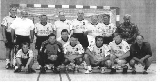 eltouer lodjridjtenblott 22 Handball ist sein Leben Hans Bretz, uns allen unter dem Spitznamen Joschi bekannt, kann ohne Handball nicht leben.