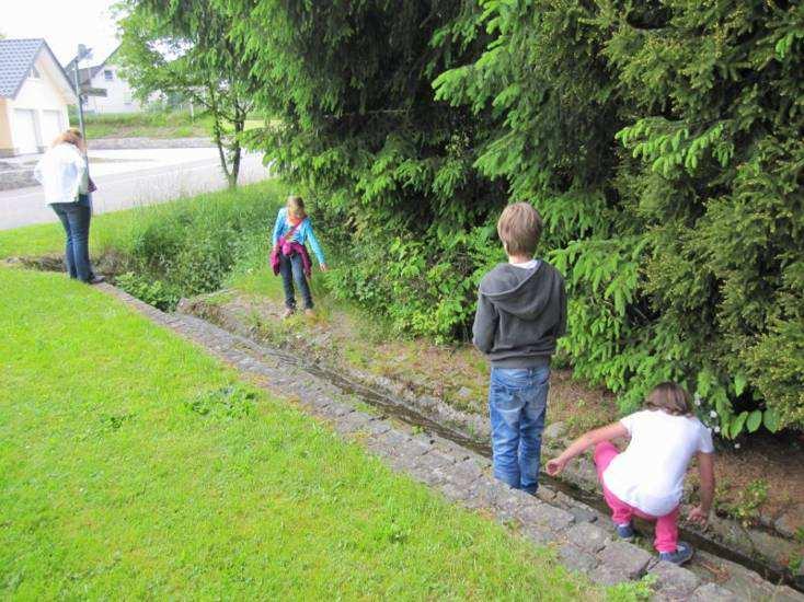 Dabei fließen auch die Ergebnisse der vorangegangenen Kinderbeteiligung ein.