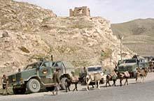 Einsatz der Bundeswehr in Afghanistan International Security Assistance Force (ISAF) Allgemeine militärische Lage und Bedrohungen Im Zeitraum vom 09.01.