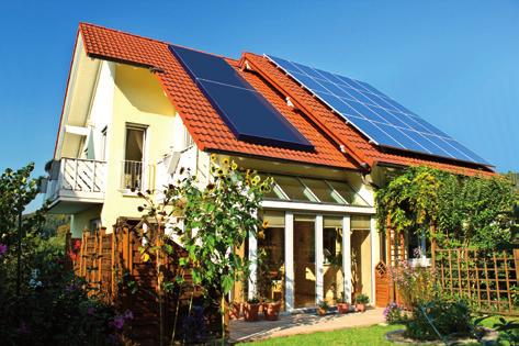 SWE Versorgung komplett: Koppeln Sie SWEWärme COMPACT mit Solarwärme Falls Sie überlegen, in die sehr günstige Kombination Ihrer neuen Heizung mit Solarwärme zu investieren, können Sie ebenfalls voll