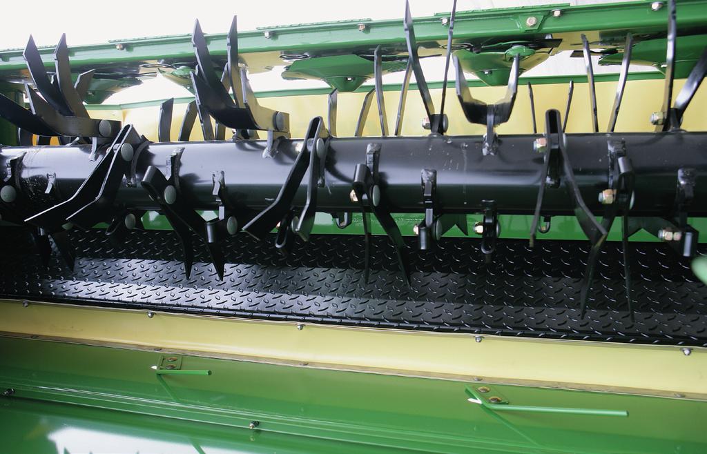 Technische Beschreibung Die Maschinenfabrik Bernard Krone erweitert das Produktprogramm der EasyCut Scheibenmähwerke zur Saison 2013.