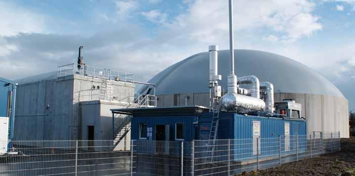 Im Bereich vergärbare Biomasse wie auch in anderen technischen Bereichen sucht die sol-e Suisse AG denn auch systematisch nach Lösungen, um leistungsfähige Kraftwerke zu bauen.