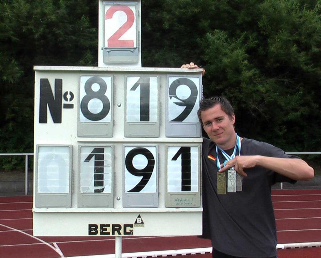 Männliche Jugend B 4 x 400 m Staffel 3:32,49 TSV 2002 3:41,38 DJK Bad Wörishofen Sasse, T. ; Boeck, F. ; Basch, A. ; Gorol, S. 3:46,90 StG Gersthofen / Göggingen Bad Wörishofen Schuck, J. ; Bunde, N.