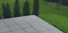Kreuzabstandhalter Bei der Verlegung von Platten, müssen unbedingt Abstandhalter verwendet werden! Gartenplatten / Zubehör Bezeichnung Format Bed. je Platte Verr. EH VE exkl. VE inkl.