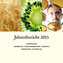 MLR Jahresbericht Lebensmittelüberwachung 13 vorgestellt Das Ministerium für Ländlichen Raum und Verbraucherschutz Baden-Württemberg stellt den Jahresbericht 13 zur Überwachung von Lebensmitteln,