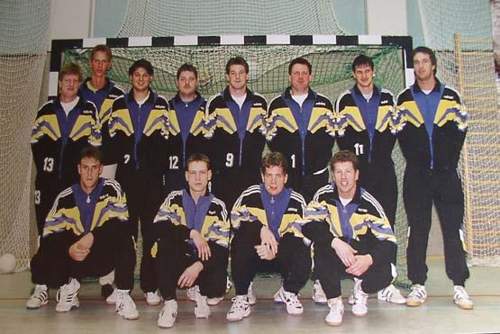 1996 erfolgreichtes Jahr und 75-jähriges Jubiläum Mit der Verpflichtung der Trainer Gary Henninger (1993) und Peter Hirsch aus Büttelborn (1995) gelang der TSG Worfelden im Jahre 1996 die