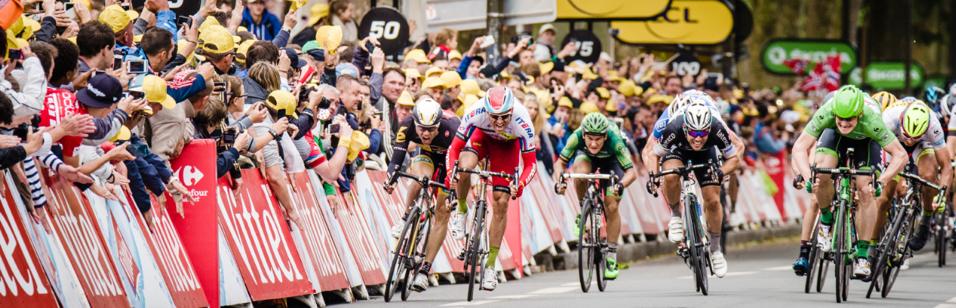 Tour de France 2015 Chiffres clés Photo Spectateurs