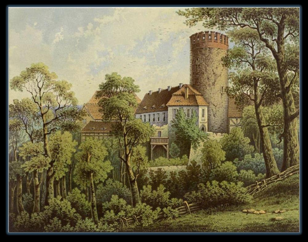 BURG RABENSTEIN IM HOHEN FLÄMING Exposé zur Neuverpachtung Die Burg Rabenstein sucht ab dem 01. Januar 2017 einen neuen Pächter oder eine neue Pächterin.