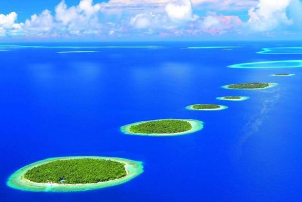 Anstieg des Meeresspiegels Einige Inseln und Inselstaaten vom Untergang bedroht