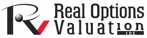 ROV RISK EXTRACTOR UND EVALUATOR HILFEDATEI Die ROV Risk Extractor and Evaluator (Risiko Extrahierer und Bewerter) Software wird Ihnen von Real Options Valuation, Inc.