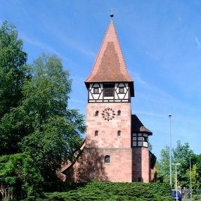 Ökumenischer Gottesdienst I n den evangelischen und katholischen Gebieten Frankens hat jedes kleine Dorf seine eigene "Kärwa".