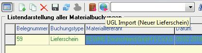 UGL-Dateien erfolgt immer über den Weltkugel-Button.