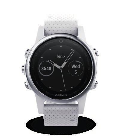 GPS-Multisport- Smartwatch für