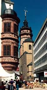 Die Stadt Leipzig Zentrum des Handels seit 1165 Mutter