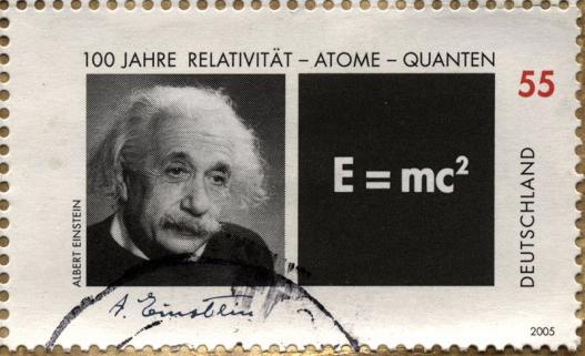 Spezielle Relativitätstheorie Negativer Ausgang des Michelson-Morley-Experiments: Albert Einstein, 1905: Zur Elektrodynamik bewegter Körper.
