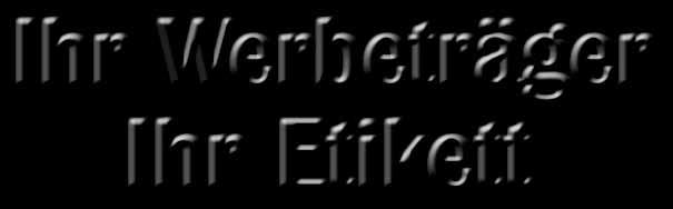 Der Sekt trägt Ihren Namen, das Etikett ist für Sie gestaltet. Jede Flasche ist eine Werbung für Ihren Namen.