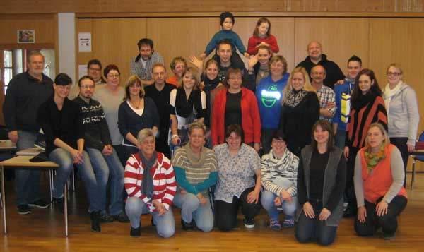 Rückblick Aktivitäten der swhv Jugend 2013 Das Sportjahr begann traditionell mit dem Jugendleiterseminar in Hertlingshausen (Rheinland-Pfalz).