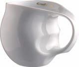/ jumbo cup 0,45 l with saucer 21,5 cm
