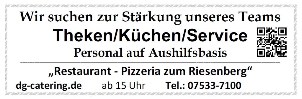 07533/803074 Paar, beide berufstätig, mit festem monatlichen